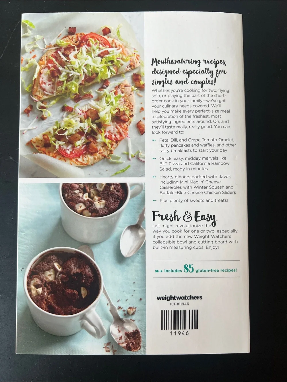 BUNDLE Weight Watchers Smart Points Cookbooks